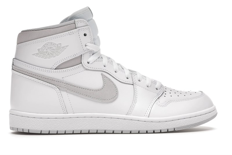 jordan retros 1 grey