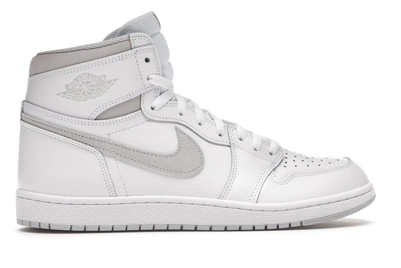  Jordan 1 High Neutral Grey 85 