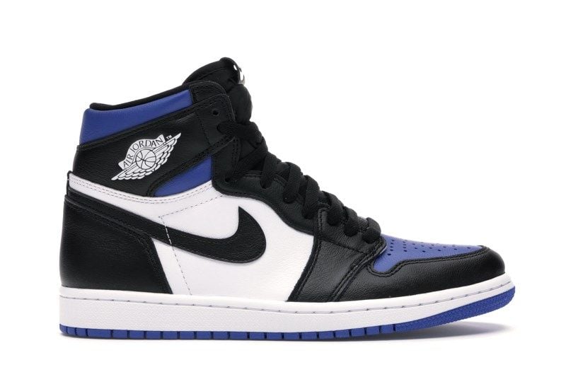  Jordan 1 High Royal Toe 