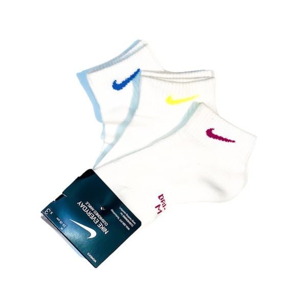  Nike Socks Swoosh White (Color) 