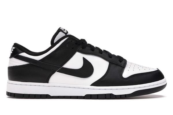  Nike Dunk Low Retro Black 