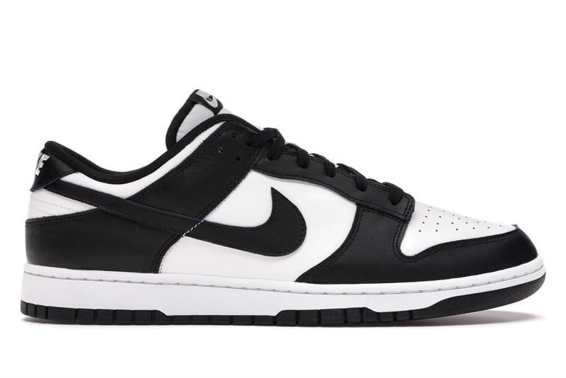  Nike Dunk Low Retro Black 