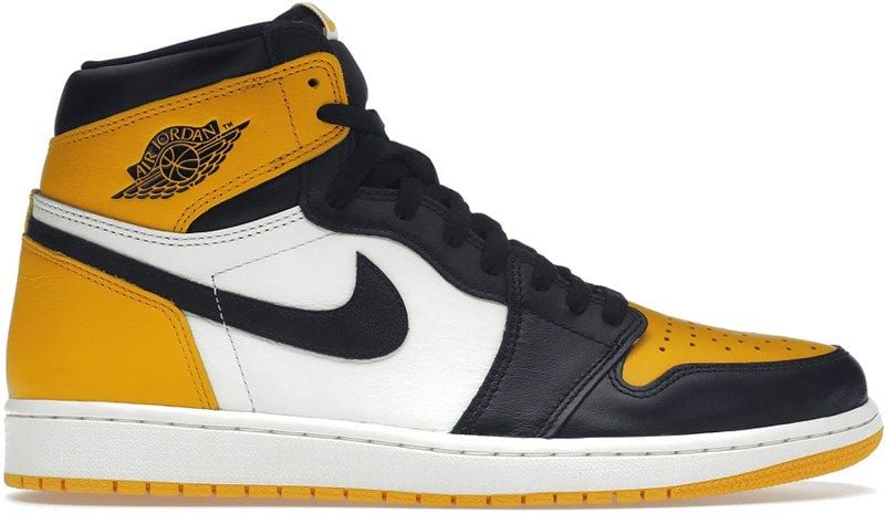  Jordan 1 High Taxi 