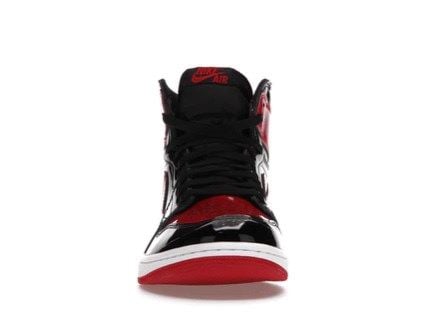  Jordan 1 High Patent Bred 