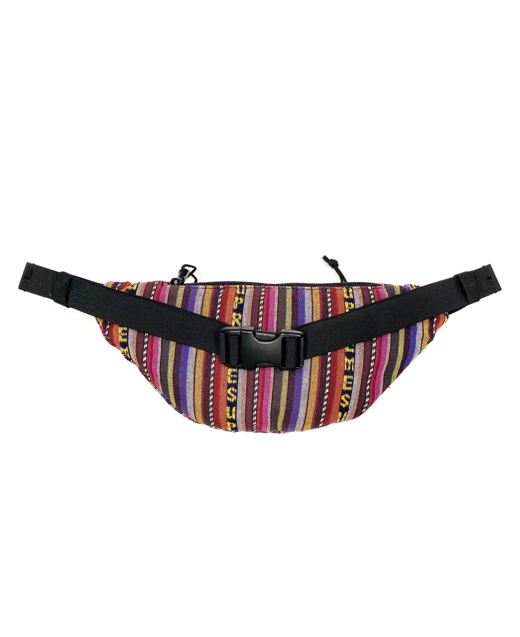  Supreme Waist Bag Woven Multi 