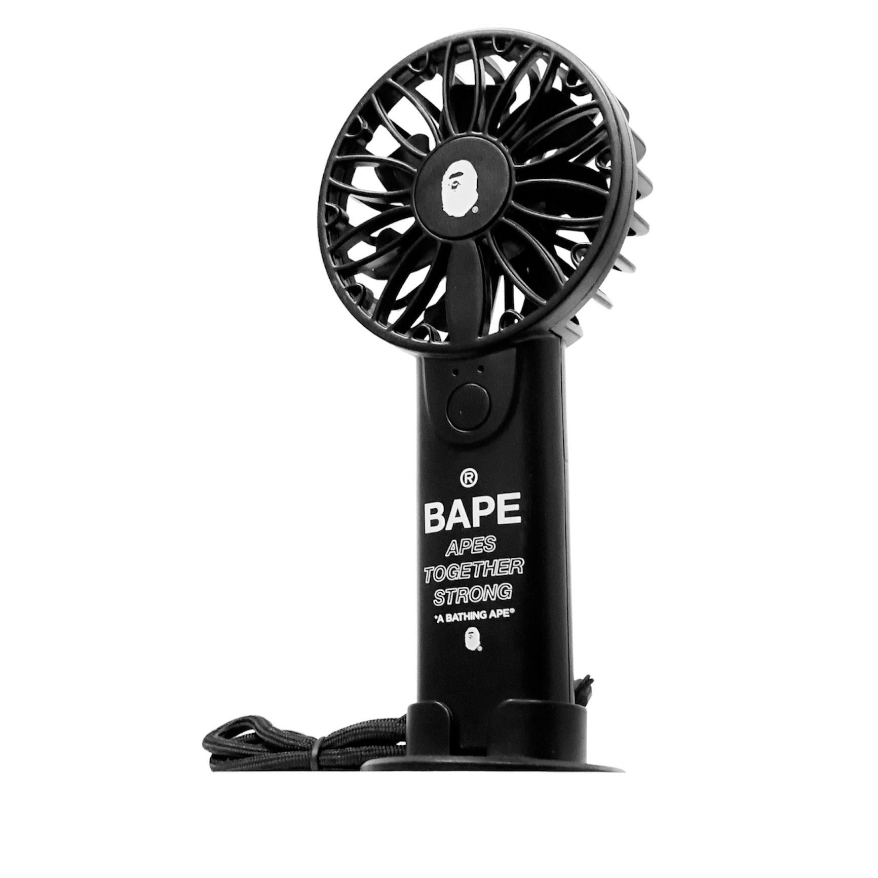  Bape Quạt pin 