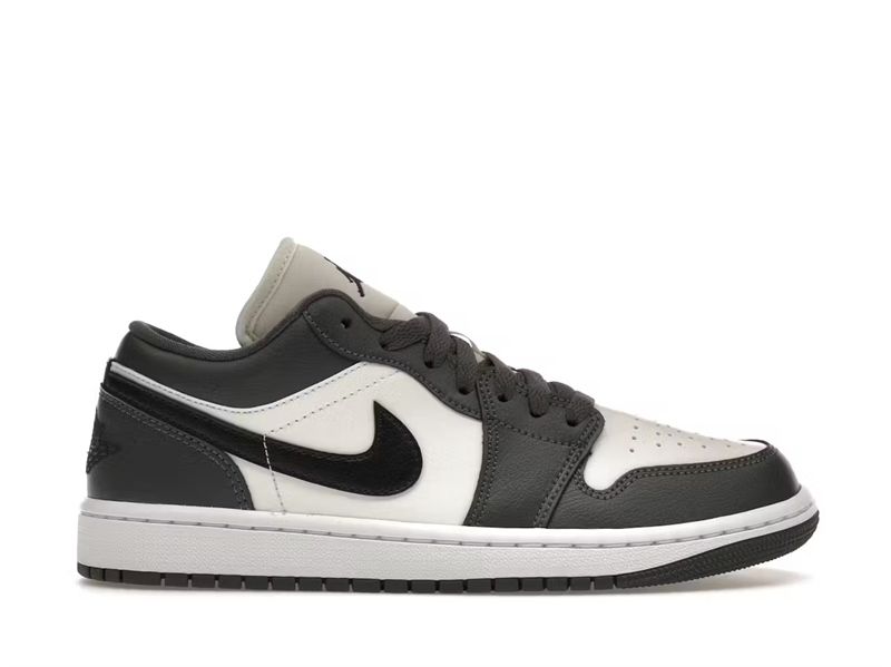  Jordan 1 Low Dark Grey 