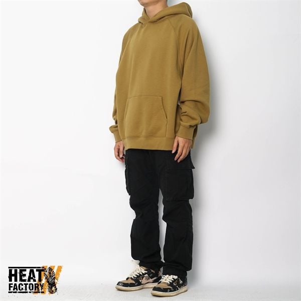  Essentials FOG Hoodie S/S21 (Amber) 