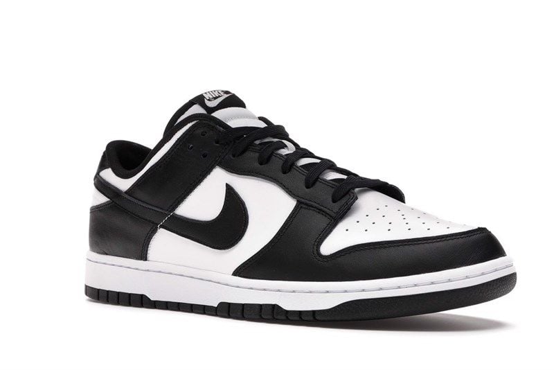  Nike Dunk Low Retro Black 