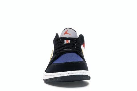  Jordan 1 Low Lakers Top 3 (Used) 