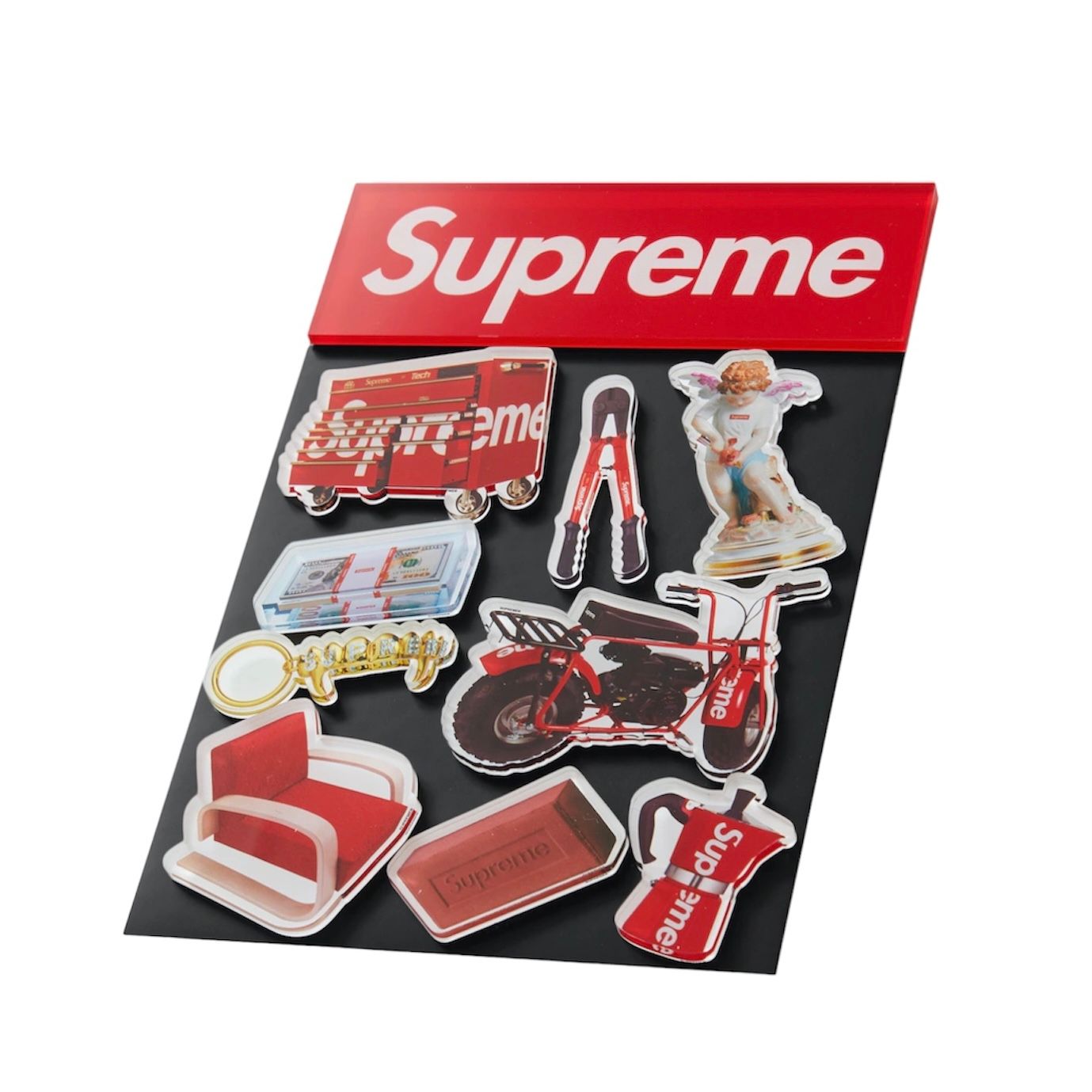 Supreme Magnets 