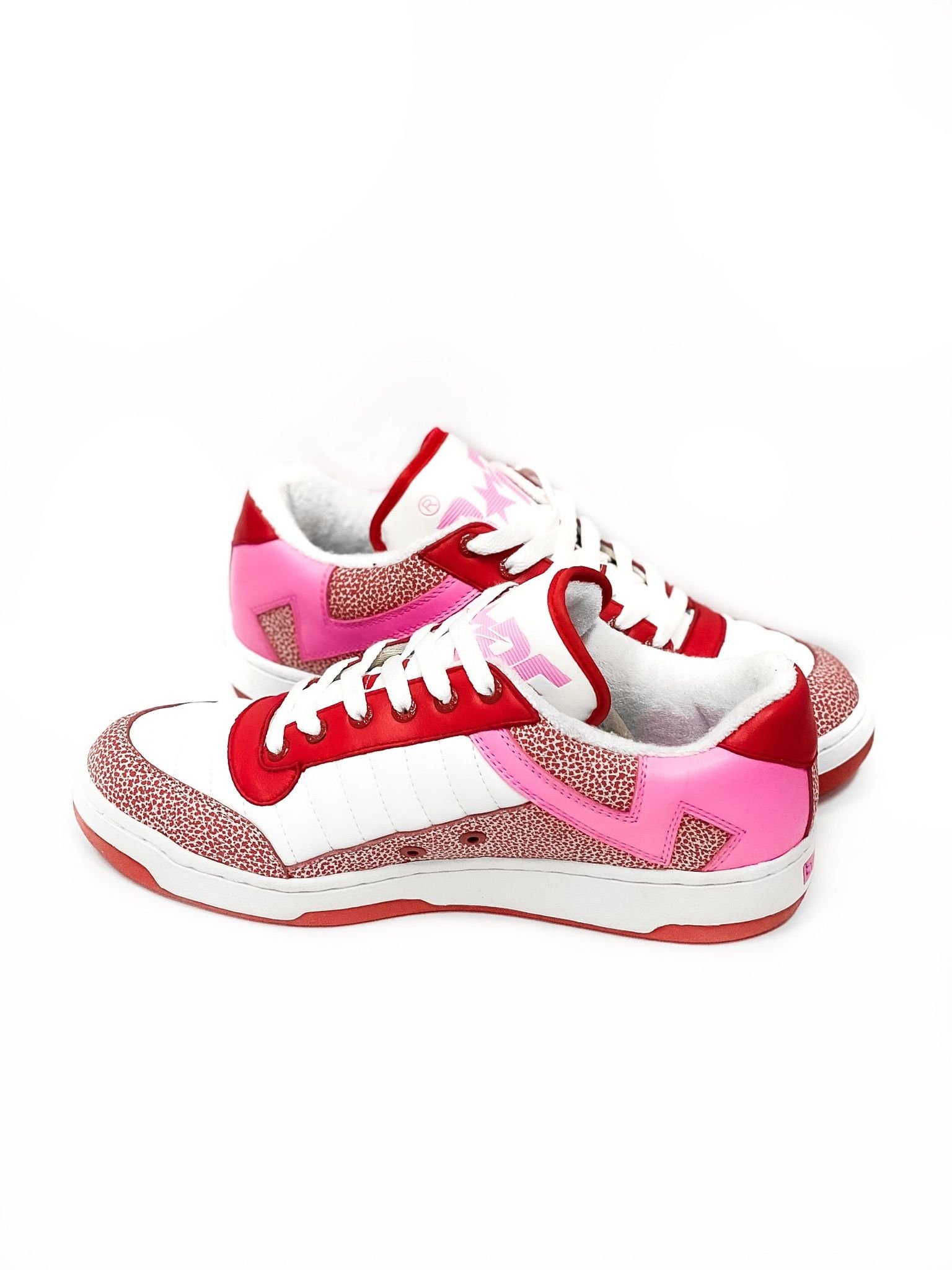  Bape Sta 88 Red Pink 