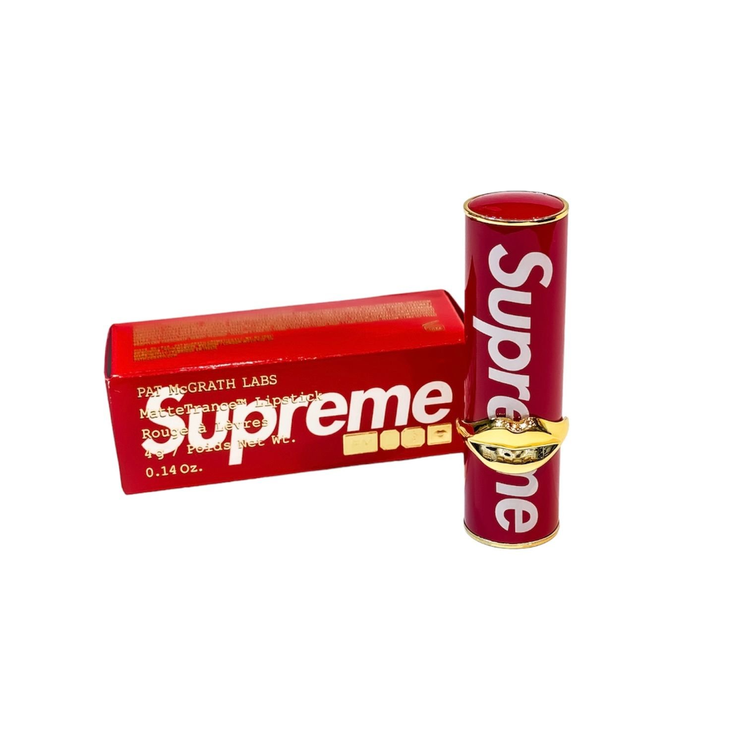  Supreme x Pat McGrath Labs Lipstick 