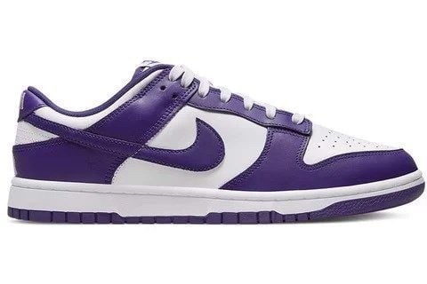  Nike Dunk Low Championship Court Purple 