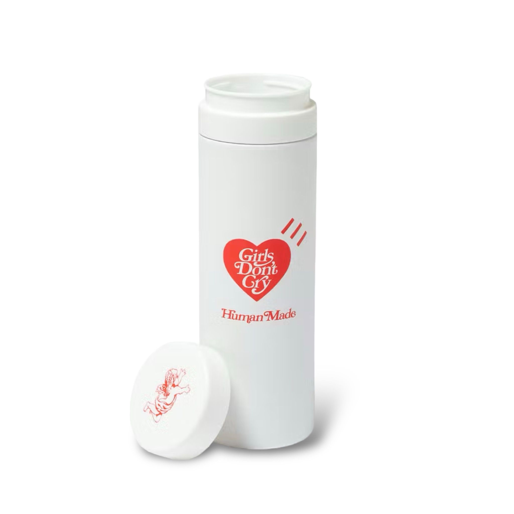  Human Made x Girl Don’t Cry Bottle Valentine’s Day (White) 
