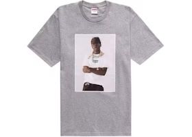  Supreme Tee Tyler The Creator (Grey) 