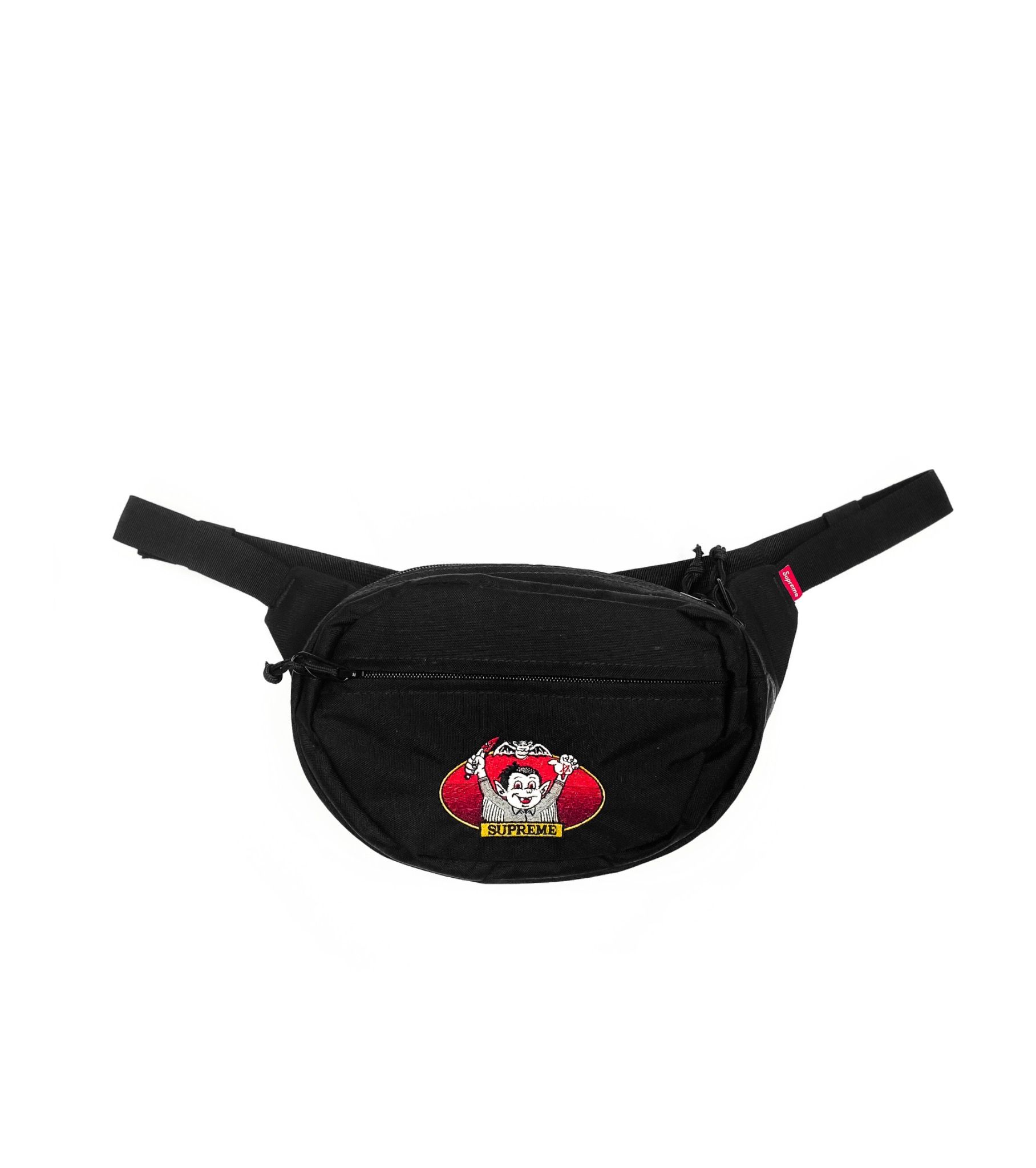 Waist Bag Supreme Vampire Boy Black Heat Factory