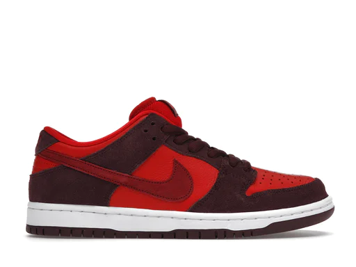  Nike SB Dunk Low Cherry 