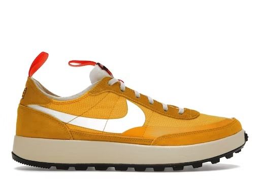  Nike x Tom Sachs General Purpose Shoe Dark Sulfur 