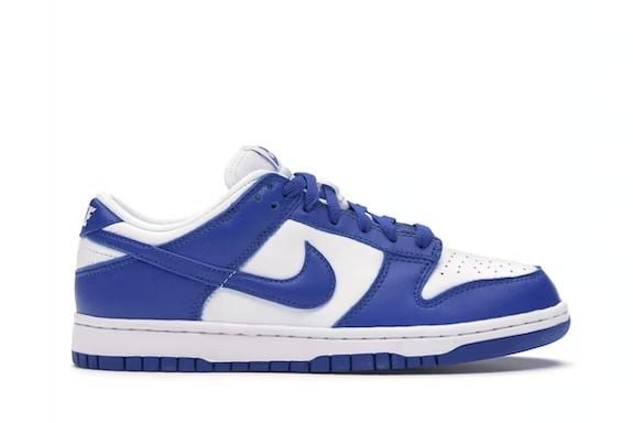  Nike Dunk Low Kentucky 