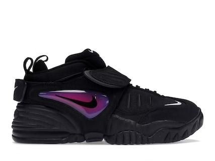  Nike Air Adjust Force Ambush (Black) 