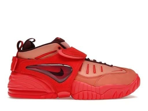  Nike Air Adjust Force Ambush (Red) 