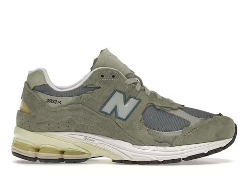  New Balance 2002R Protection Pack Mirage Gray 