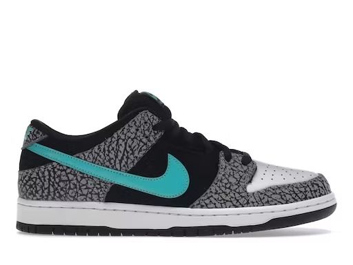  Nike SB Dunk Low Atmos Elephant (Used) 