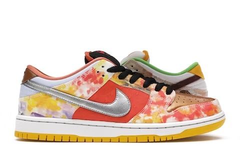  Nike SB Dunk Low Street Hawker (No Box) 