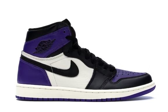  Jordan 1 High Court Purple 1.0 