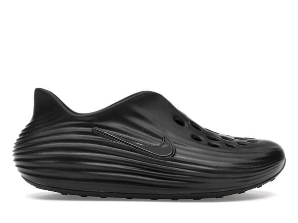  Nike ReactX Rejuven8 Triple Black 