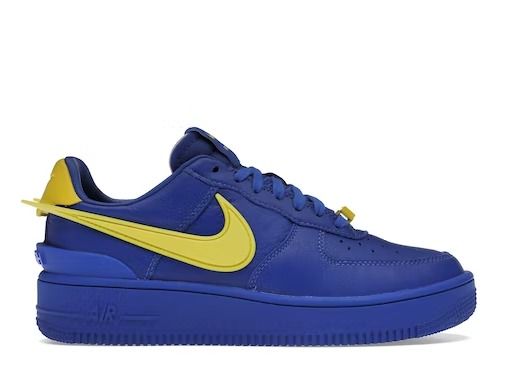  Nike Air Force 1 Low x Ambush (Game Royal) 