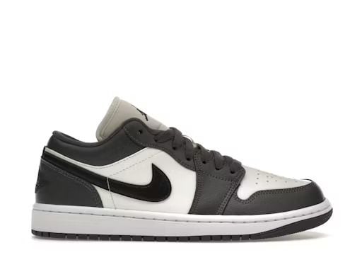  Jordan 1 Low Dark Grey 