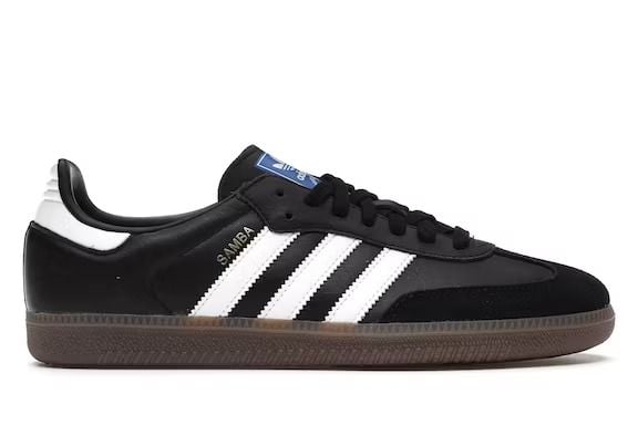  Adidas Samba OG Black 