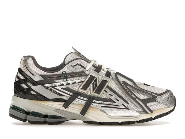 New Balance 1906A Silver Gold Metallic (No Box) 
