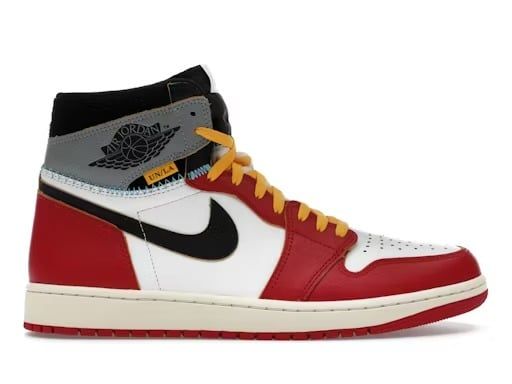  Jordan 1 Retro High OG SP Union LA Chicago Shadow 