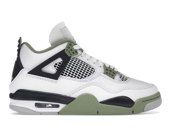  Jordan 4 Sea Foam 