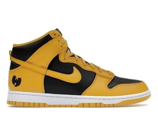  Nike Dunk High Wu-Tang (2024) 