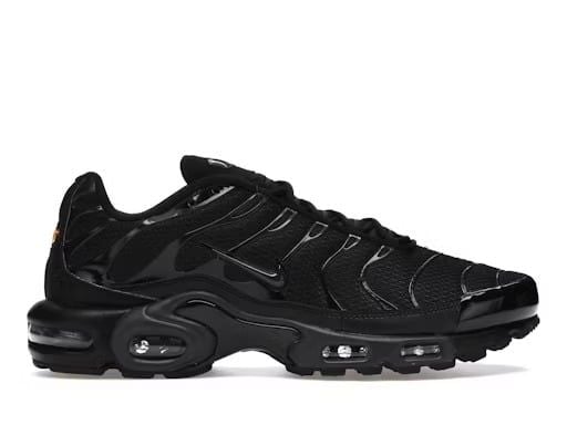  Nike Air Max Plus (Black) 