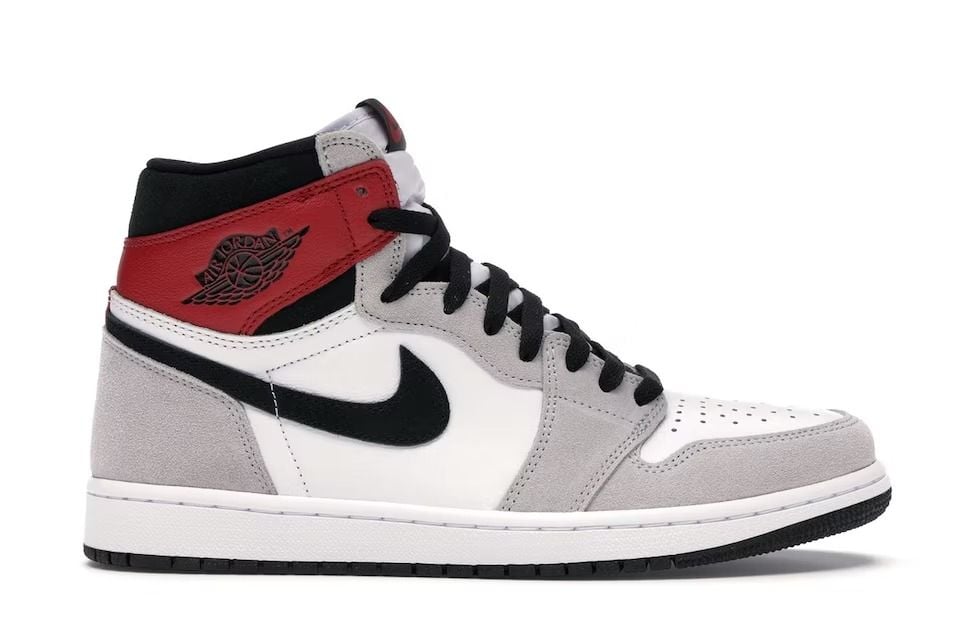  Jordan 1 High Smoke Grey (Used) (No Box) 