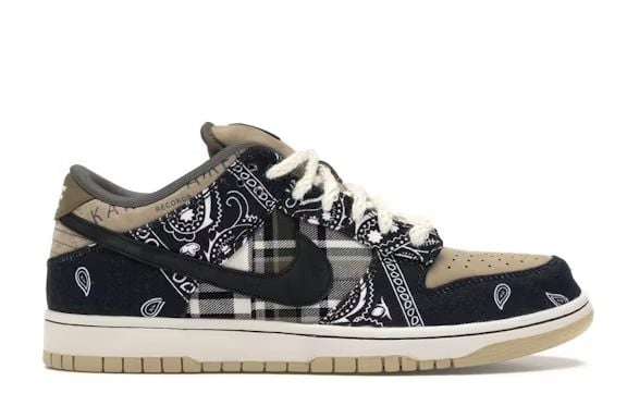  Nike SB Dunk Low Travis Scott 