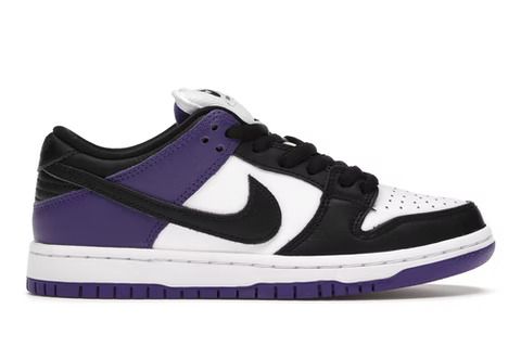  Nike SB Dunk Low Court Purple (Used) 