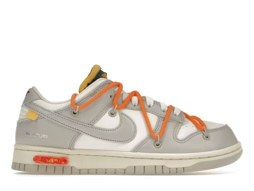 offwhite dunk 46