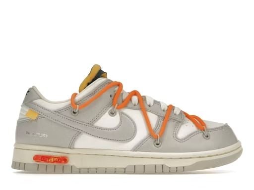  Nike Dunk Low x Off White Lot 44 