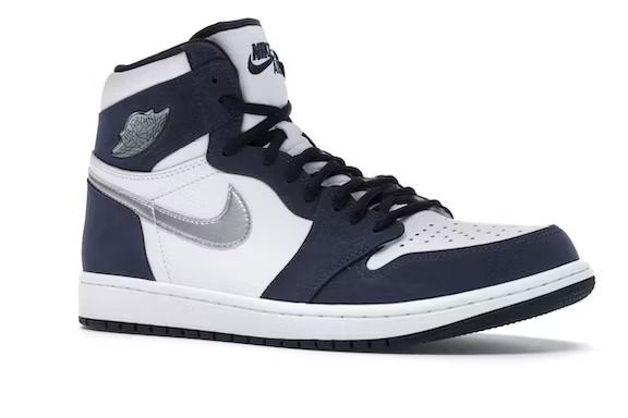  Jordan 1 High CO.JP Midnight Navy (Used) 