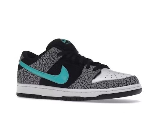  Nike SB Dunk Low Atmos Elephant (Used) 