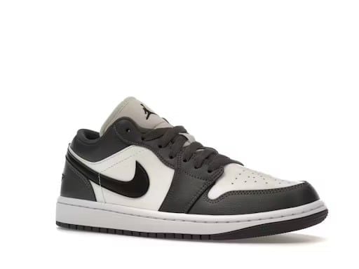  Jordan 1 Low Dark Grey 