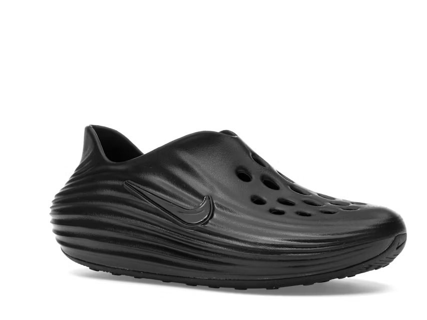  Nike ReactX Rejuven8 Triple Black 