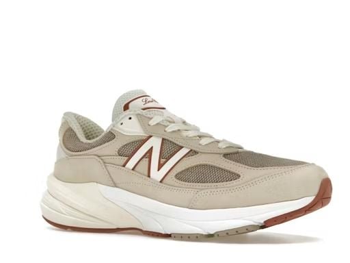  New Balance 990v6 x Loro Piana 