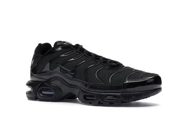  Nike Air Max Plus (Black) 